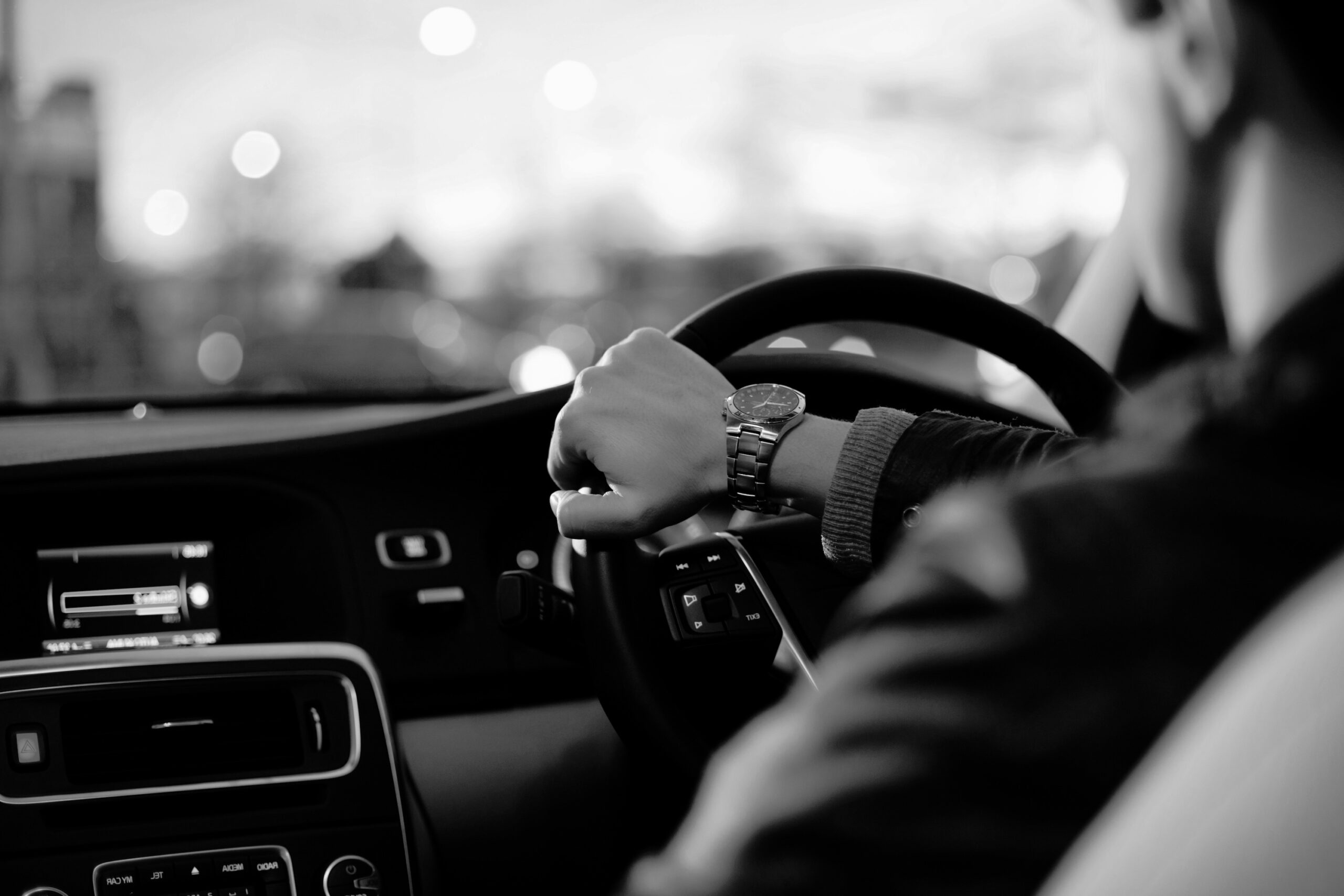 Security Driver or Chauffeur? The Difference That Actually Matters
